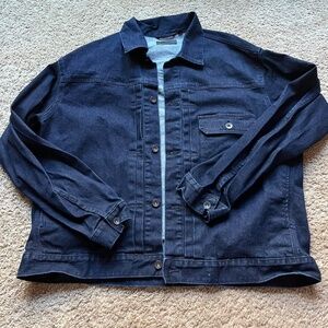 Uniqlo Denim Jacket
